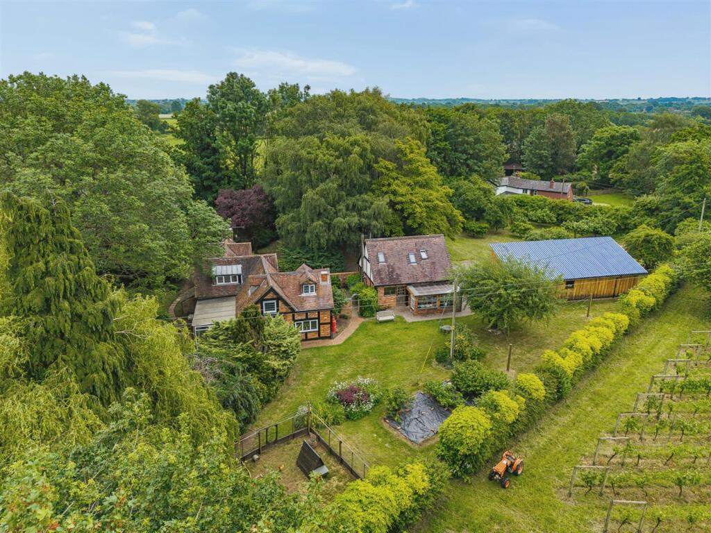 Main image of property: Commonwood, Wem.