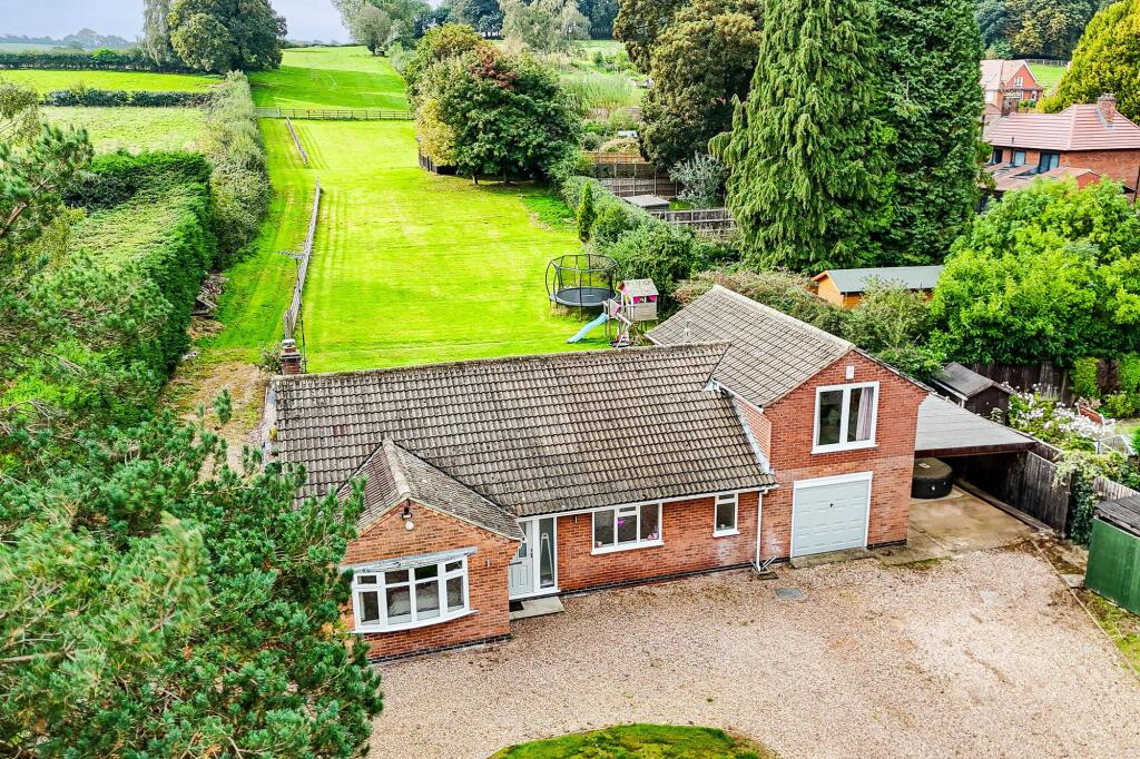 Main image of property: Long Meadow Farm, Main Street, Woodborough, Nottingham, NG14 6EA