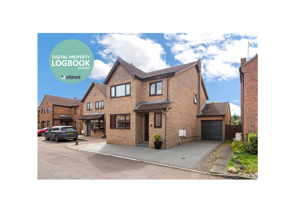 4-bed detached on Field Close, Warboys, Huntingdon, SAT NAV PE28 2UT, £375,000
