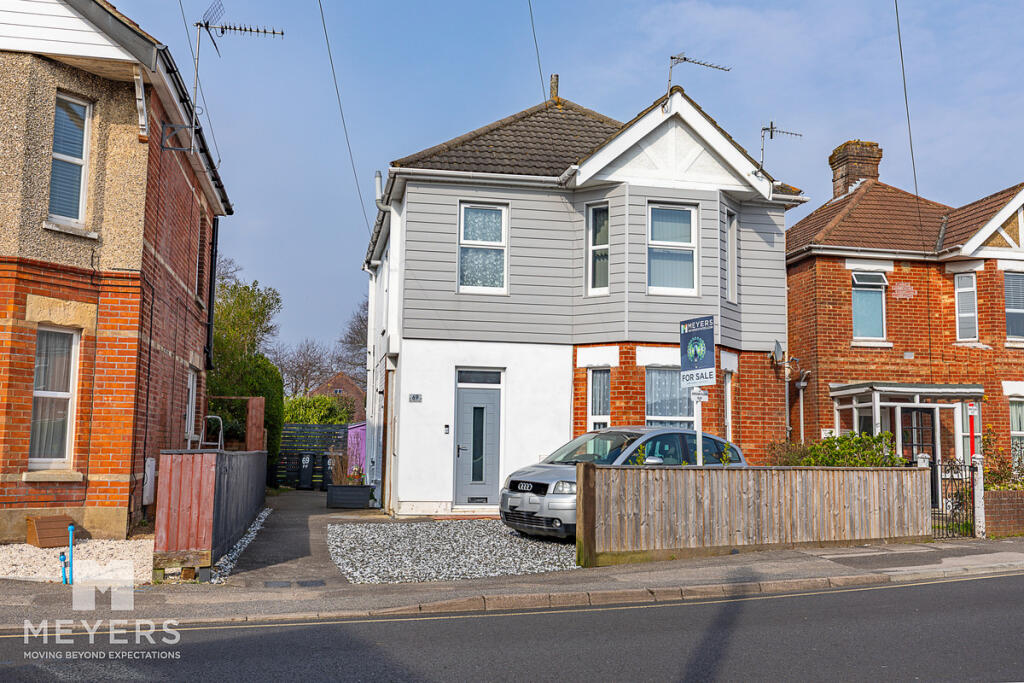 Main image of property: Ensbury Park Road, Bournemouth, BH9 2SH