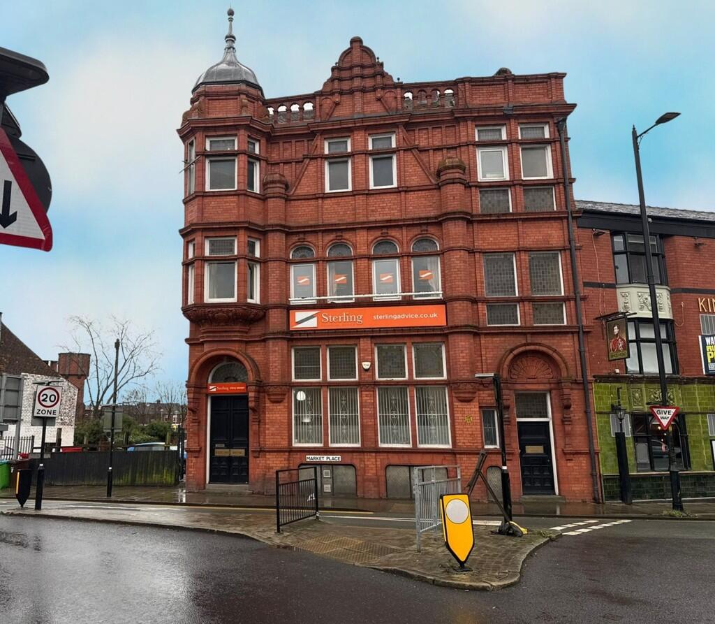 Main image of property: 2-6 Market Place, Atherton, Manchester, M46 0EG