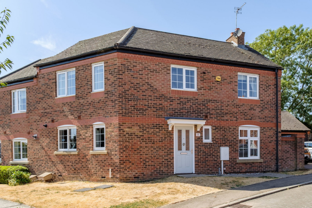 Main image of property: Mill Hill Leys, Wymeswold