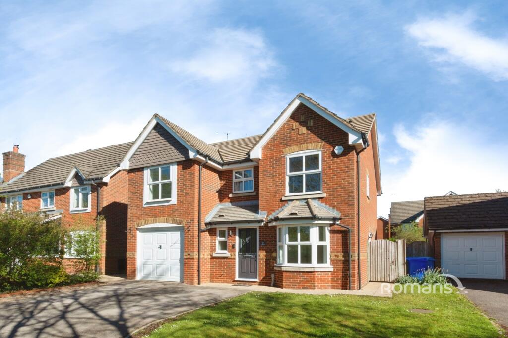 Main image of property: Verge Walk, Aldershot, Hampshire, GU11