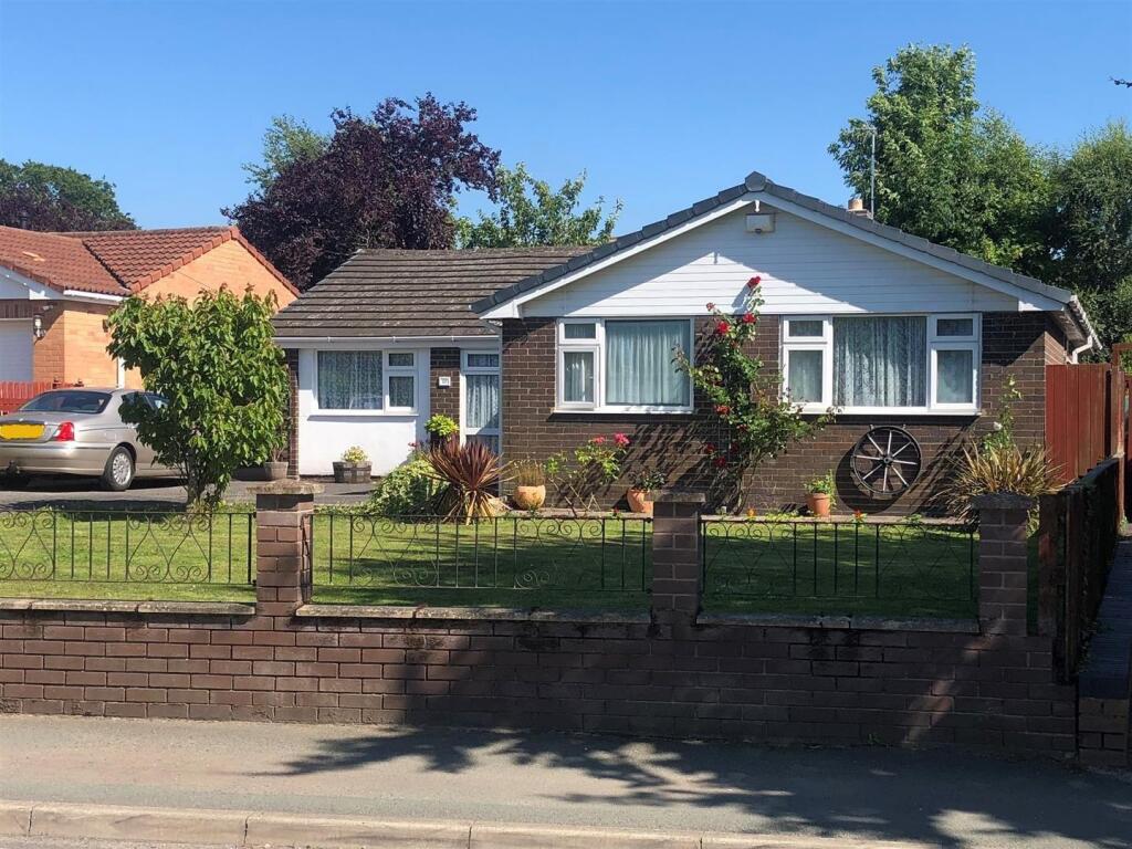 Main image of property: Church Road, Saughall, Chester