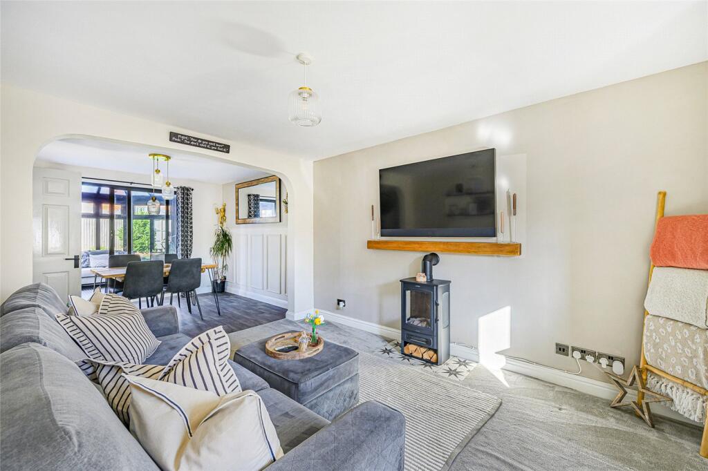 Covel Road, Sleaford, Lincolnshire, NG34 - View 3