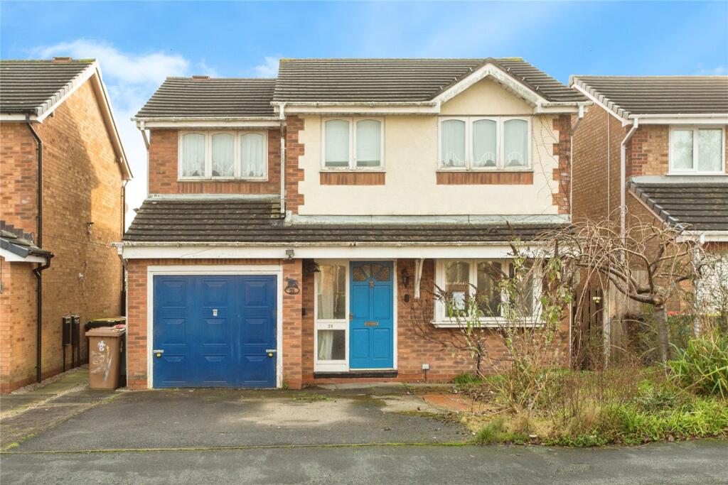 Main image of property: Cottam Green, Cottam, Preston, Lancashire, PR4