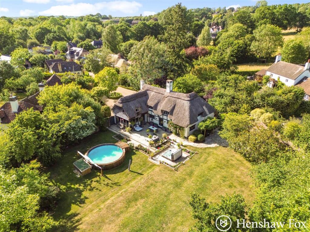 Main image of property: Chapel Lane, Timsbury, Hampshire