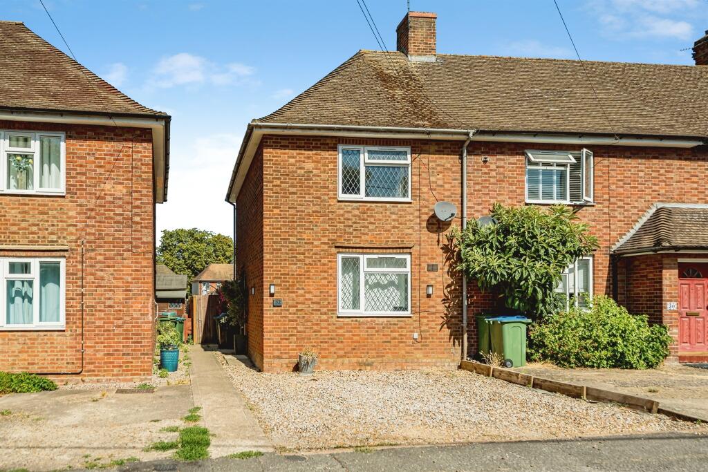 Main image of property: Mill Way, Aylesbury