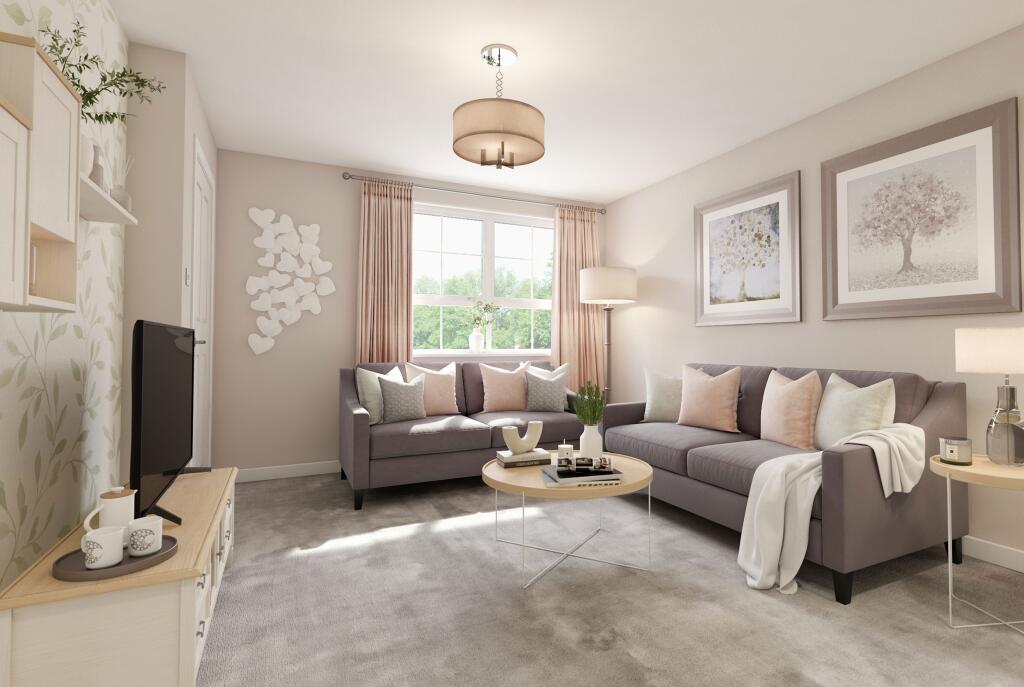 House in Kirklees, Chidswell, Chickenley - View 3