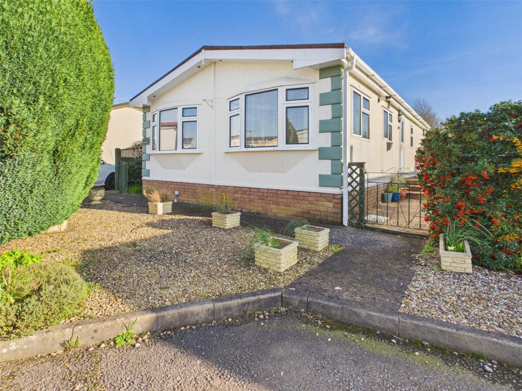 Main image of property: Severn Bridge Park Homes, Beachley, Chepstow, Gloucestershire, NP16