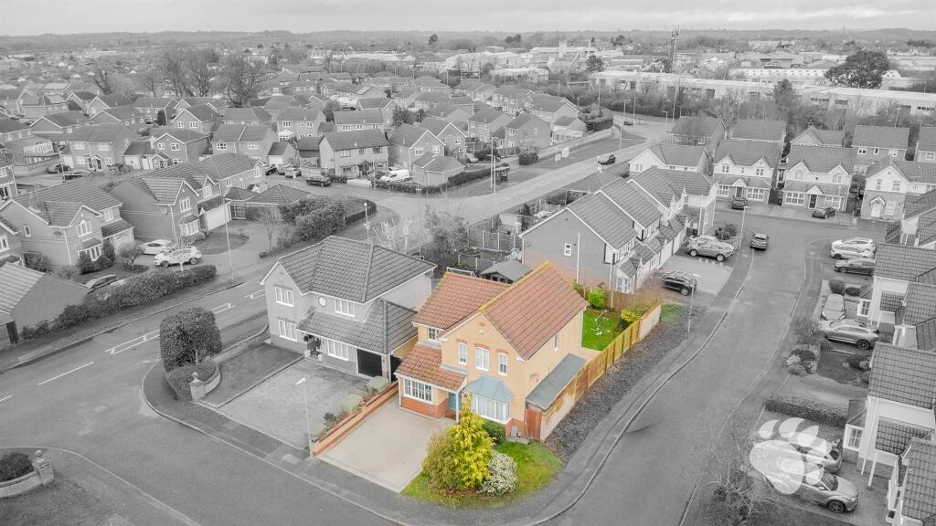 Main image of property: Iona Way, Wickford, SS12