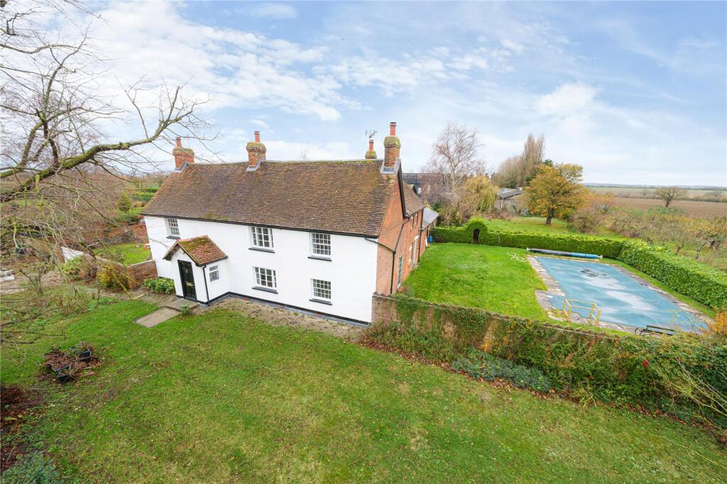 Main image of property: Gowers Farm, High Roding, Great Dunmow, Essex, CM6