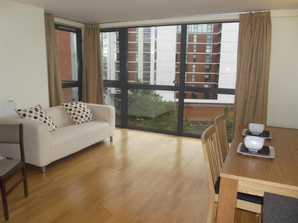 Main image of property: The Nile, City Road East, M15