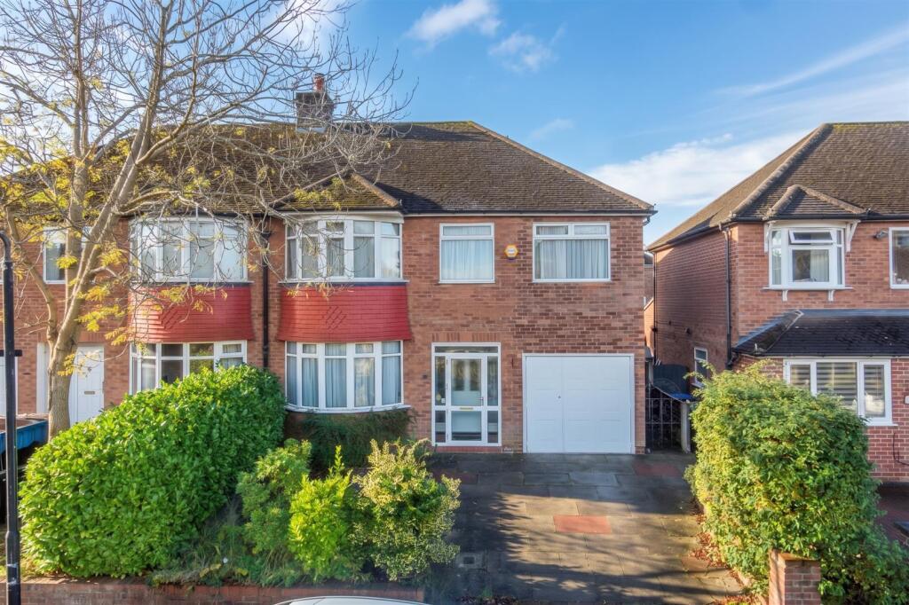 Main image of property: Canterbury Road, Hale, Altrincham