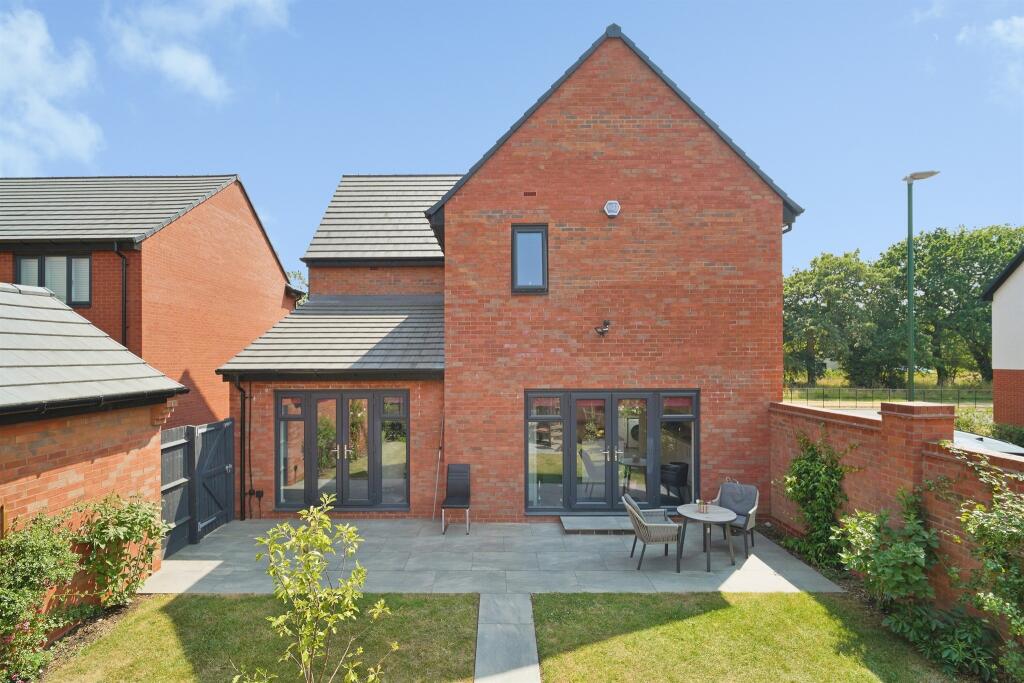 Main image of property: Barbel Drive, Shirley, Solihull