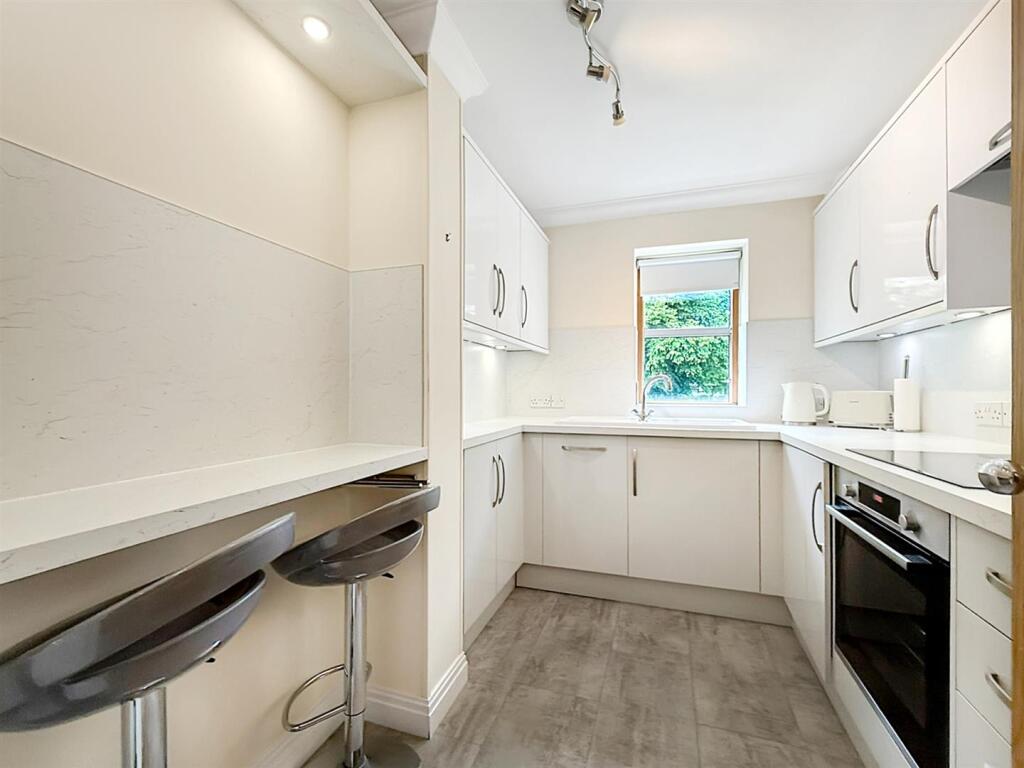 Petersfield, Cambridge – pohled 6