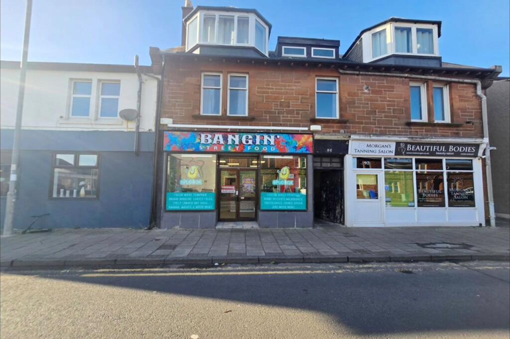 Main image of property: 93 Portland Street, Troon, KA10 6QN