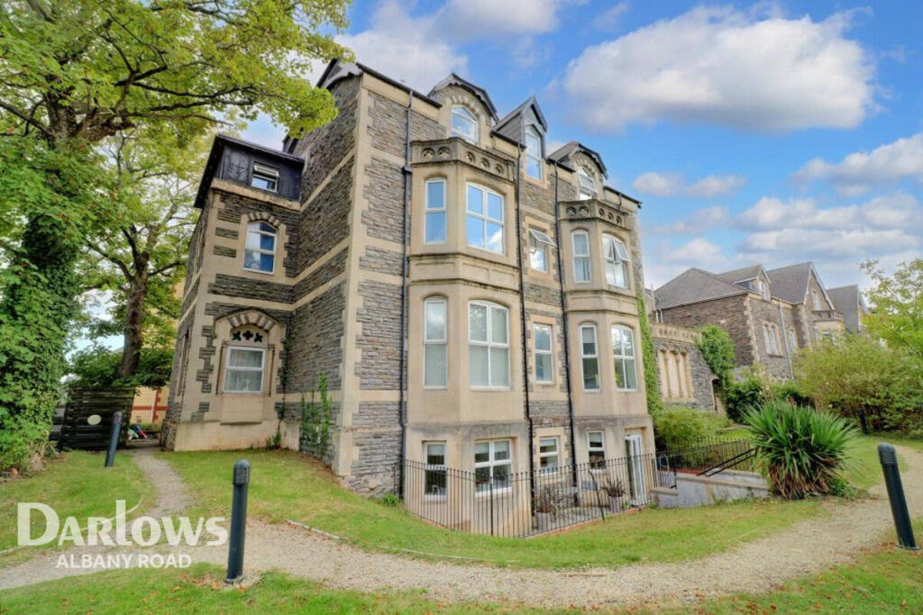 Main image of property: Newport Road, Cardiff