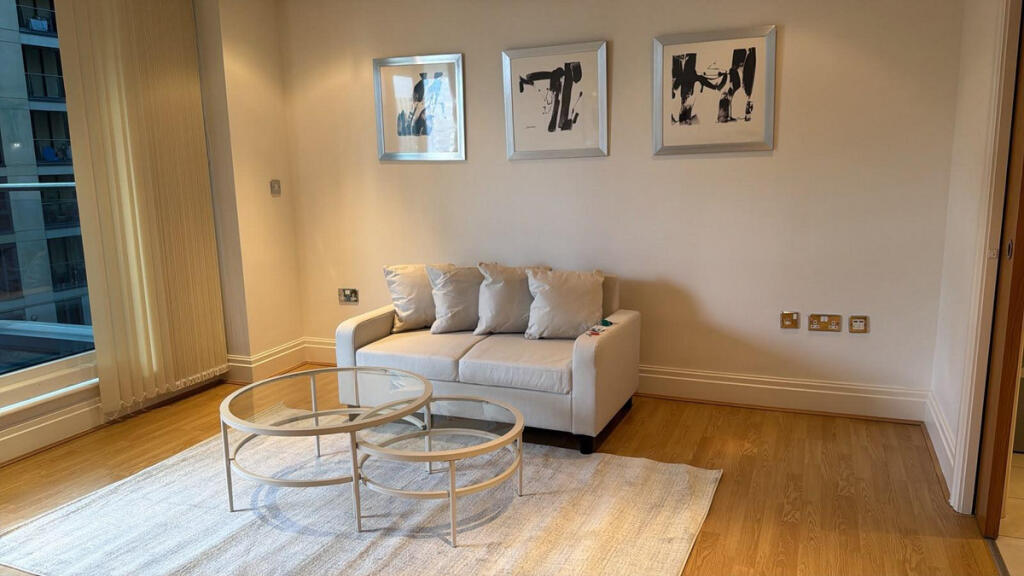 Main image of property: Lensbury Avenue, London, SW6