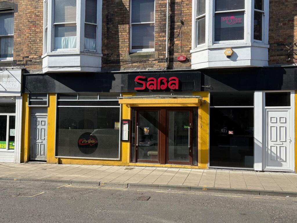 Main image of property: St. Thomas Street, Scarborough, YO11