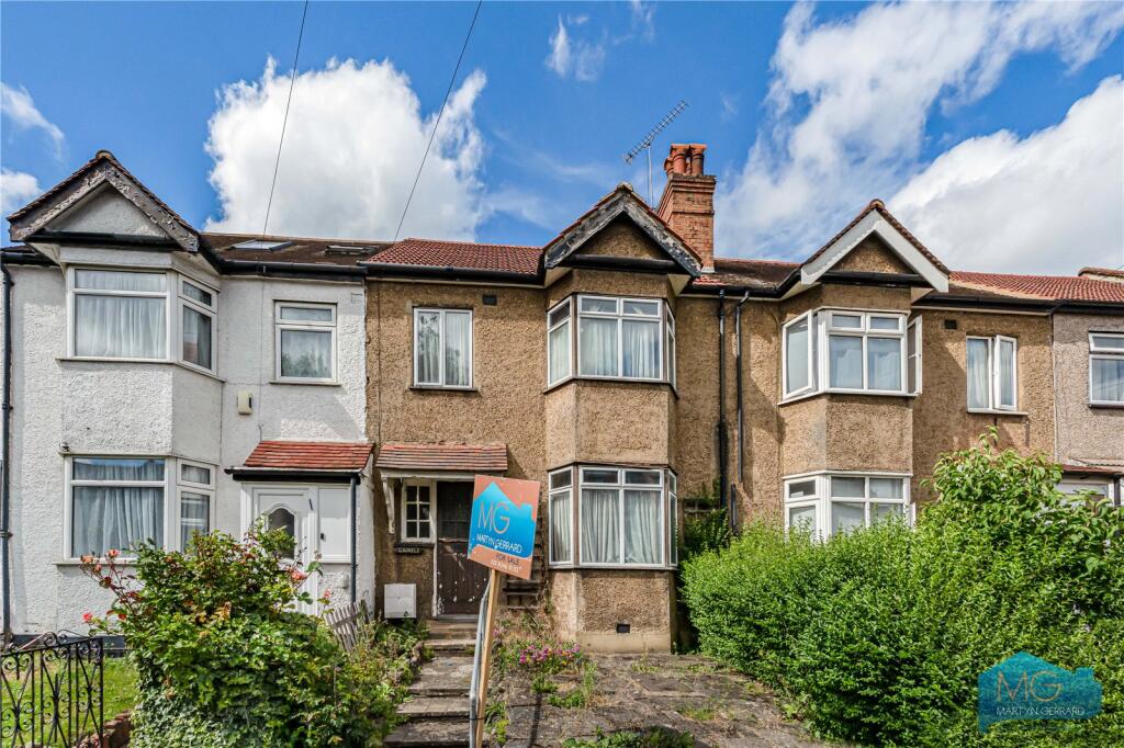 Main image of property: Albert Road, London, NW4