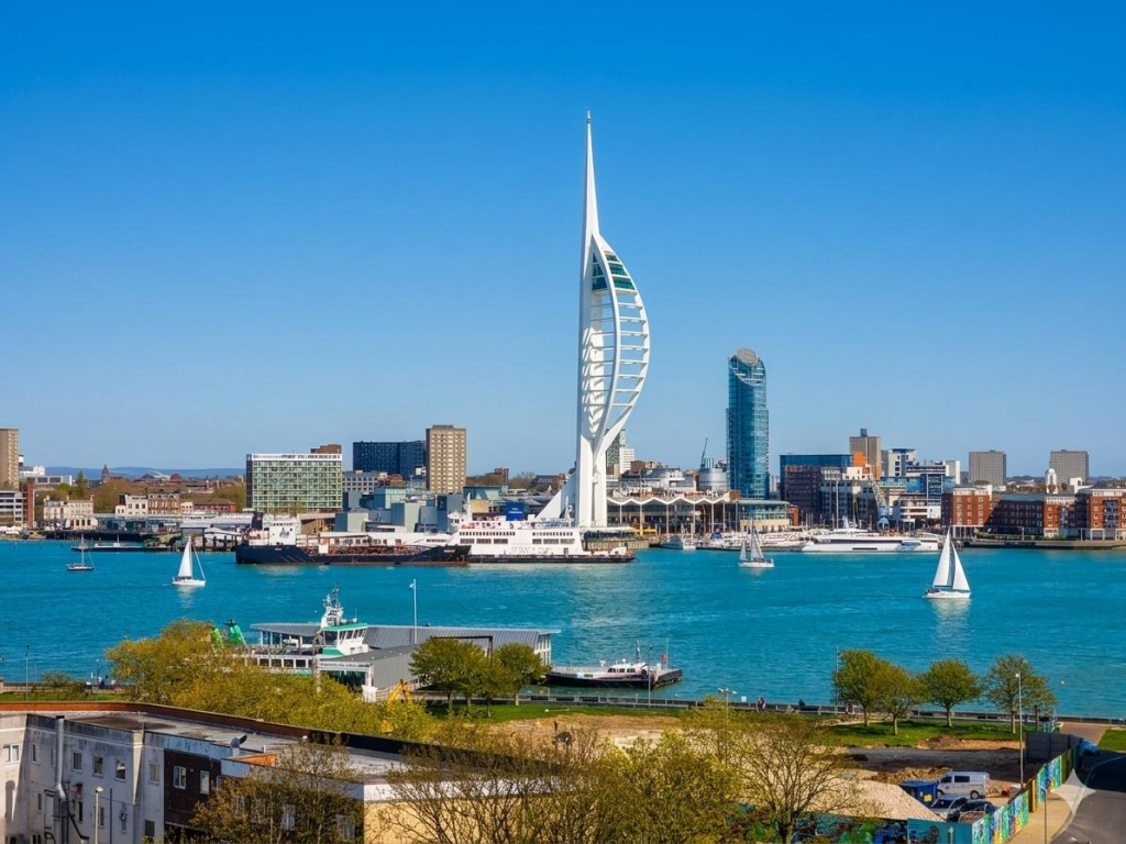 Main image of property: South Street, Gosport