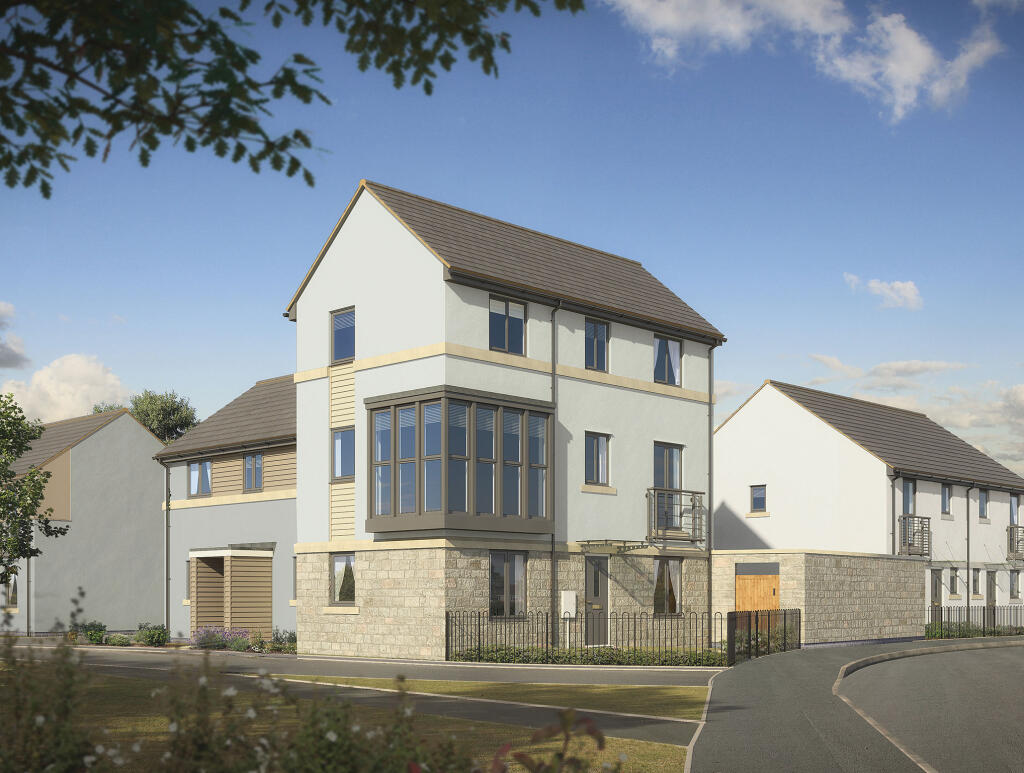 Main image of property: Encombe Street, Plymstock, Plymouth, Devon, PL9 7GH