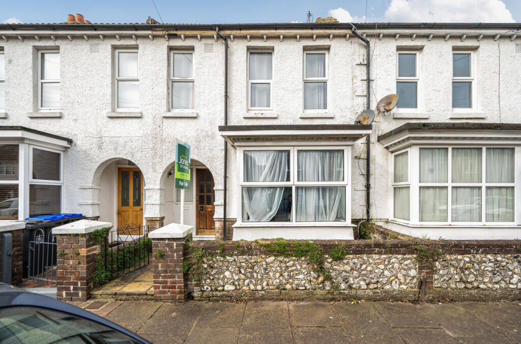 Main image of property: St. Anselms Road, Worthing, West Sussex, BN14