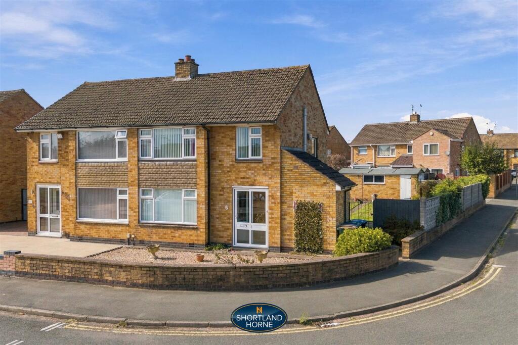 Main image of property: Regina Crescent, Walsgrave, Coventry