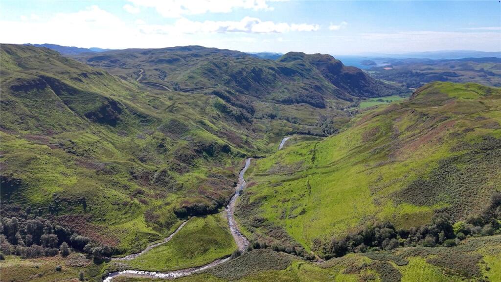 Lot 2 Turnalt Hydro Scheme, Barbreck, Lochgilphead, Argyll and Bute, PA31 - View 3