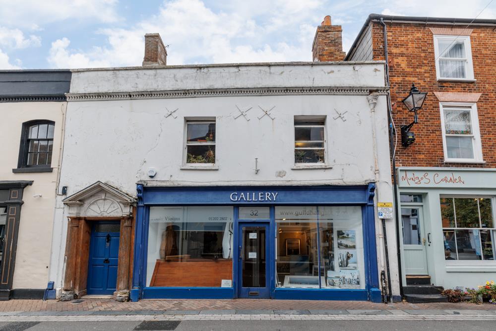 Main image of property: High Street, Poole