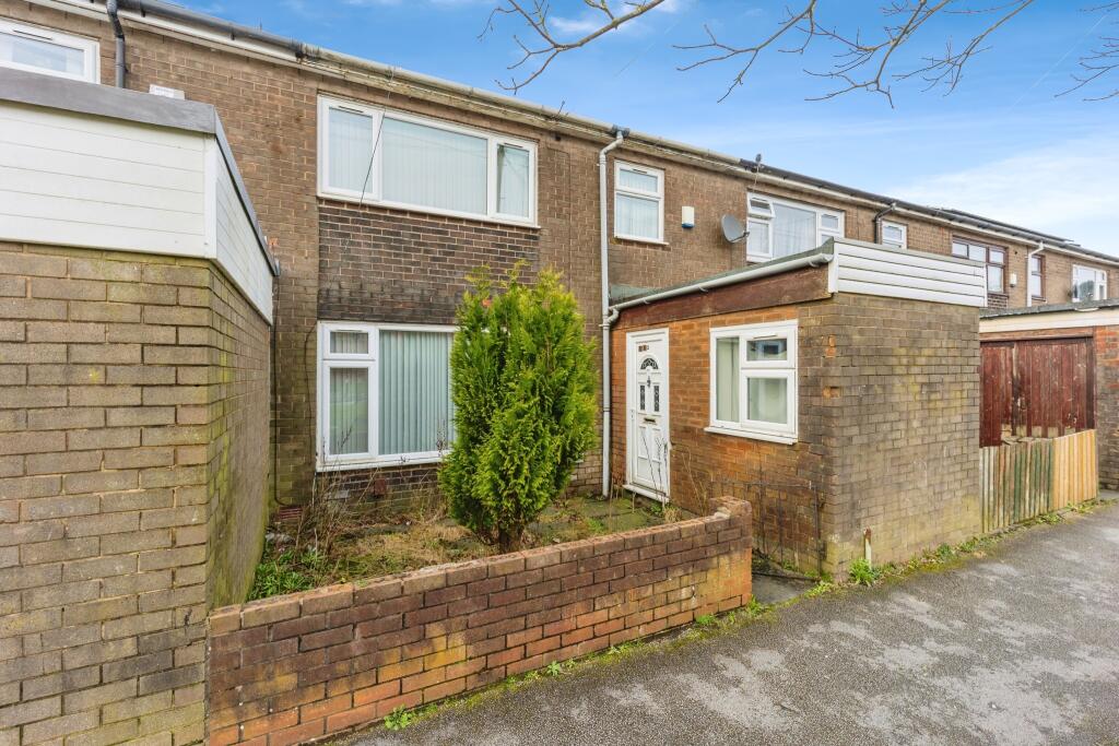 Main image of property: Coleridge Road, Oldham, OL1