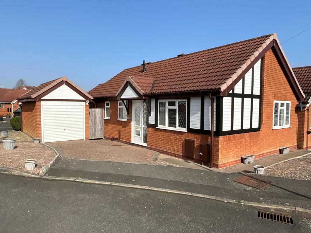 HALESOWEN, Birch Drive