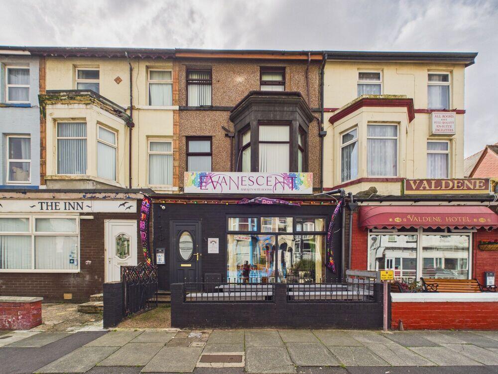 Main image of property: 18 Cocker Street, Blackpool,