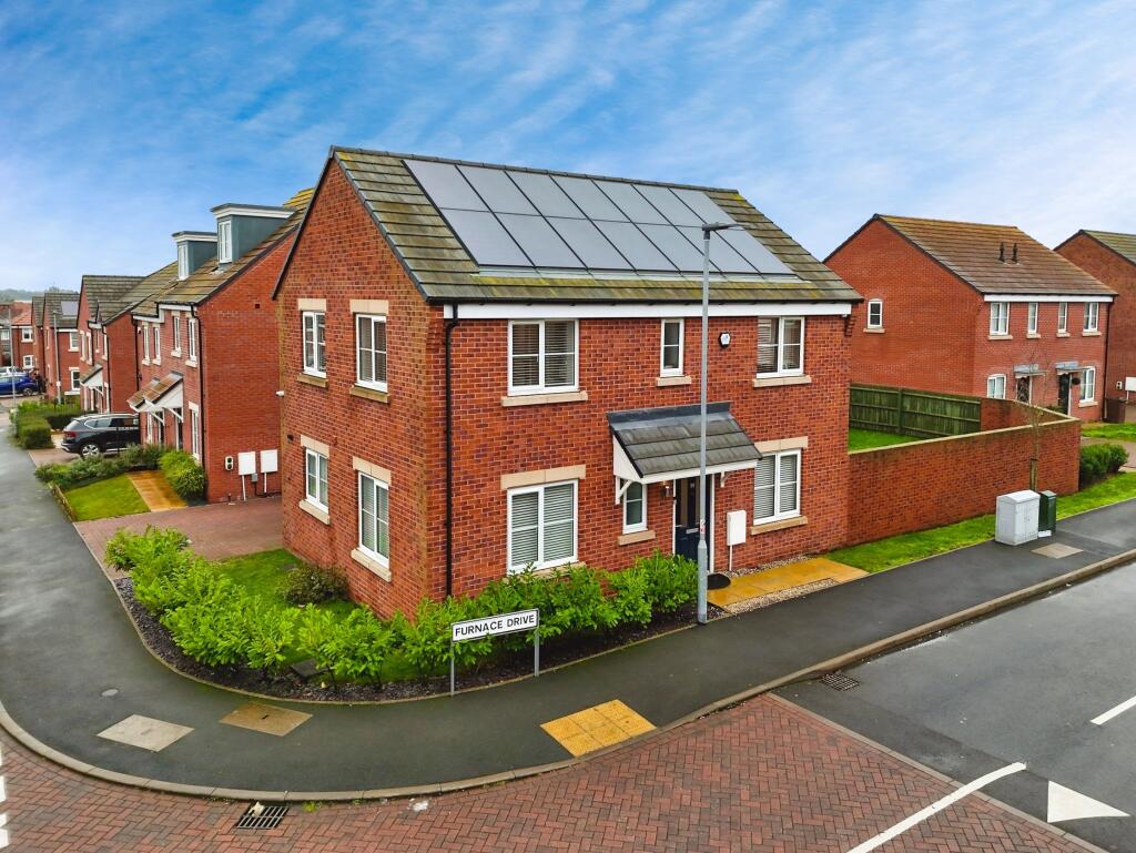 Main image of property: Furnace Drive, Wolverhampton, WV2