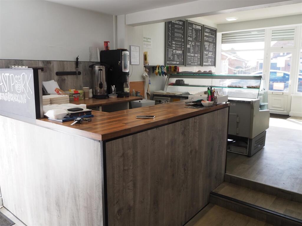 Main image of property: Cafe & Sandwich Bars, Mexborough, South Yorkshire