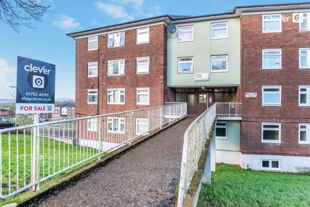 Main image of property: Kinnaird Crescent, Plymouth