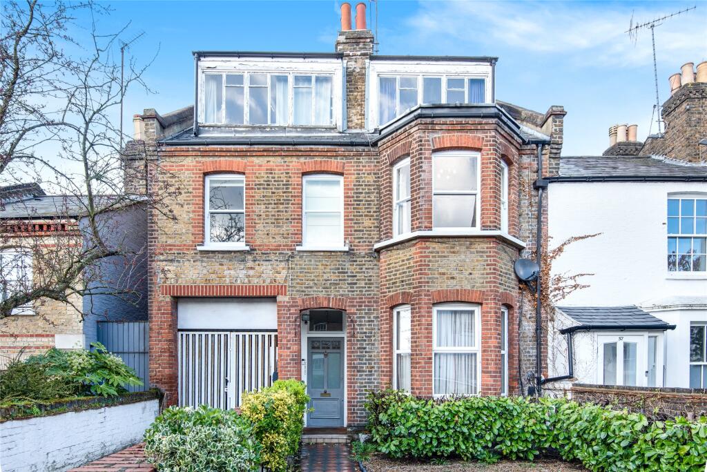 Main image of property: Medfield Street, LONDON, SW15