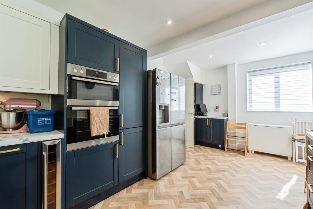 House in Thetford, Admirals - More