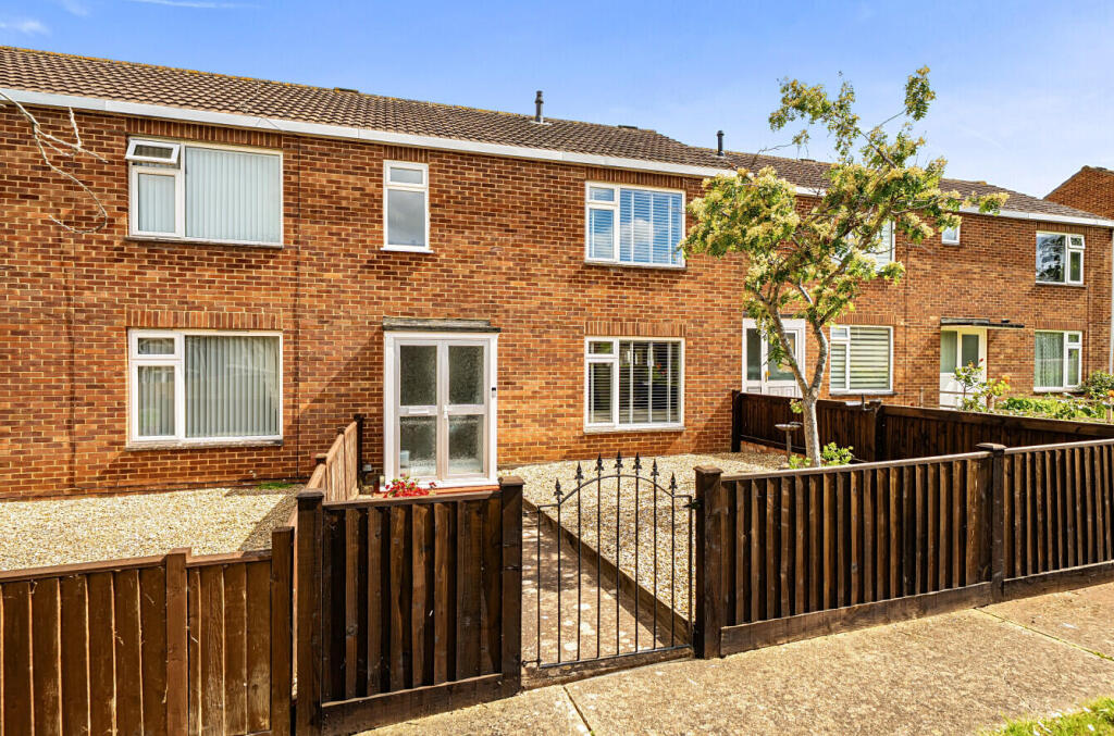 Main image of property: Lime Crescent, Taunton