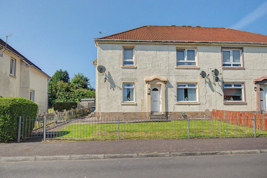 Main image of property: 67 Ladyford Avenue, Kilwinning, KA13 6DS