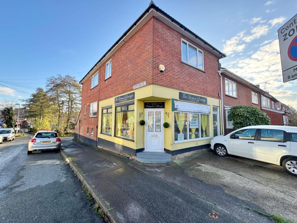 Main image of property: Waterloo Road, NR3