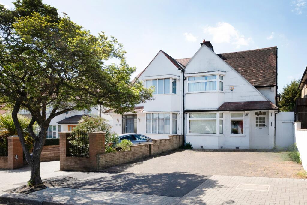 Main image of property: The Vale, Golders Green, NW11 8SE