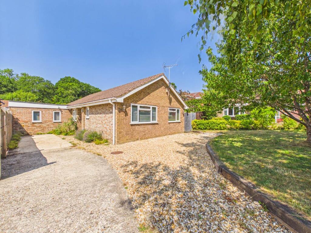 Main image of property: Elmers Way, Bransgore, Christchurch