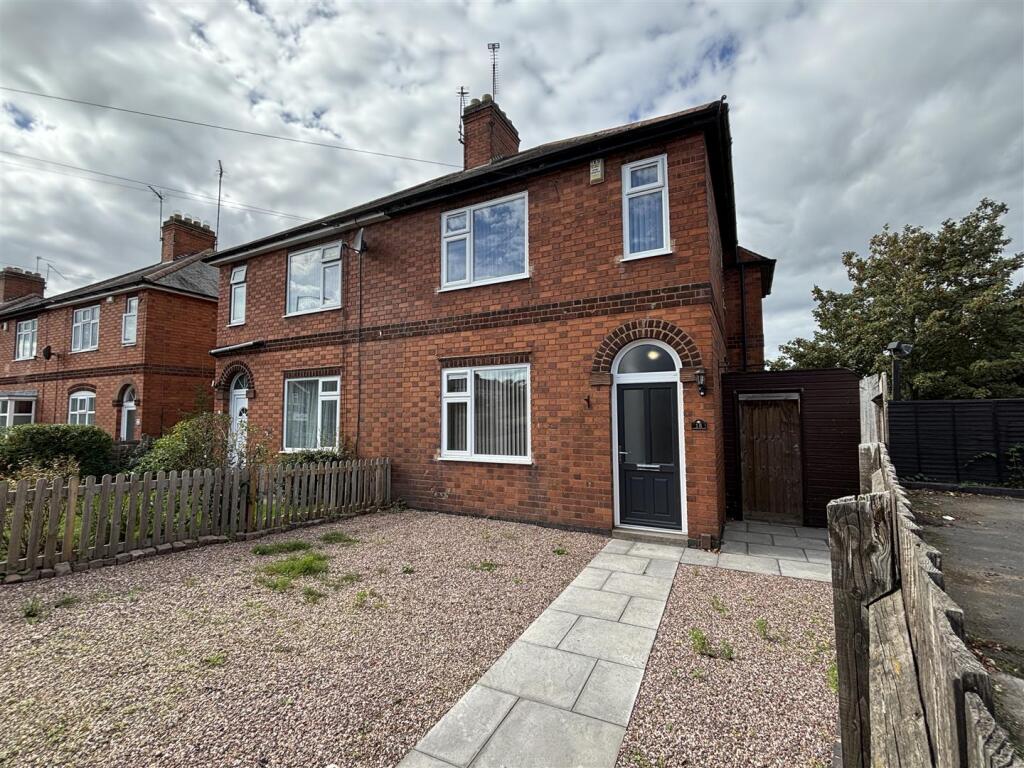 Main image of property: Station road, Glenfield