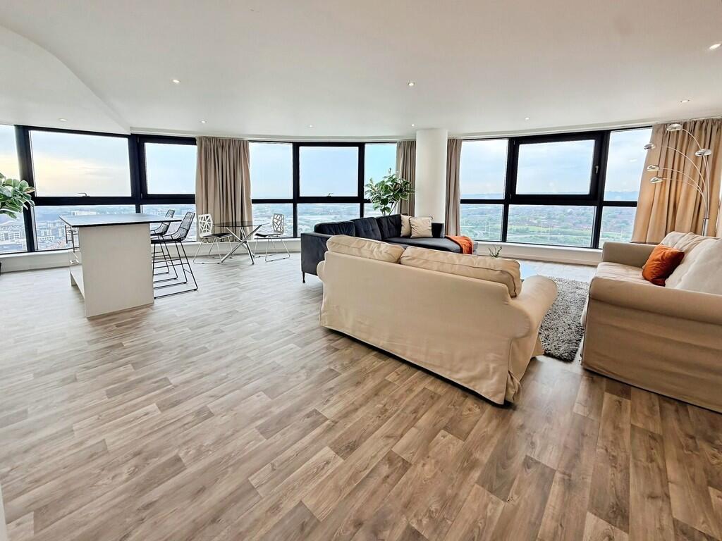 Main image of property: Penthouse, Bridgewater Place