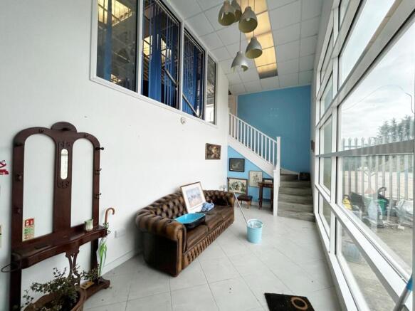 Reception Room