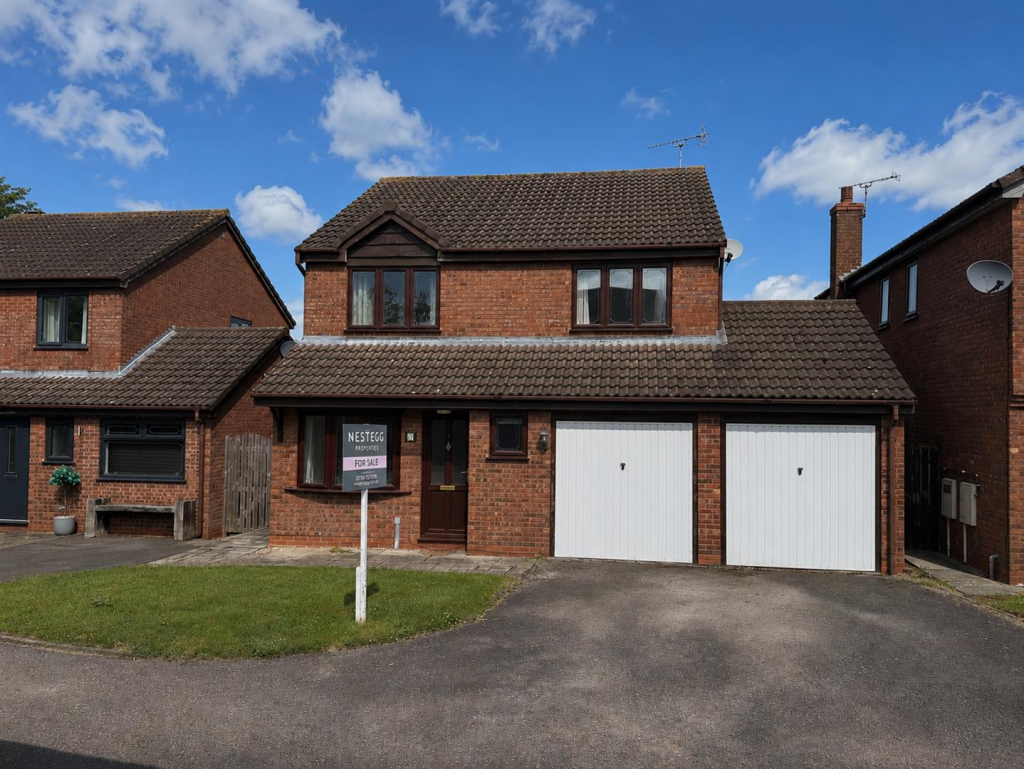 Main image of property: Camelot Way, Narborough, Leicester