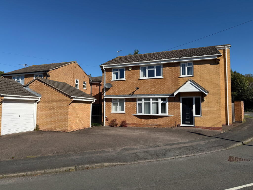 Main image of property: Hailey Avenue, Loughborough, LE11 4QW