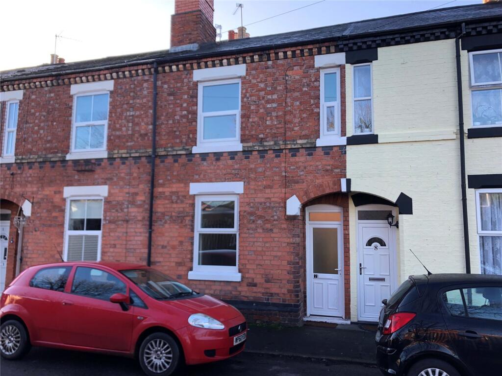 Main image of property: Bellasis Street, Stafford, Staffordshire, ST16